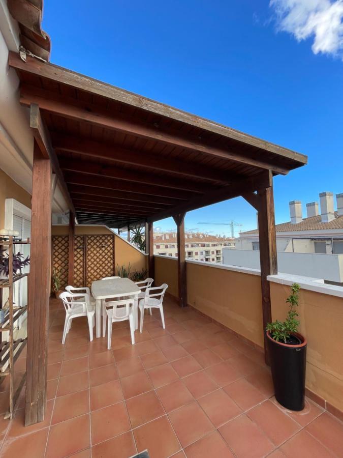 Atico Peniscola Apartment Exterior photo
