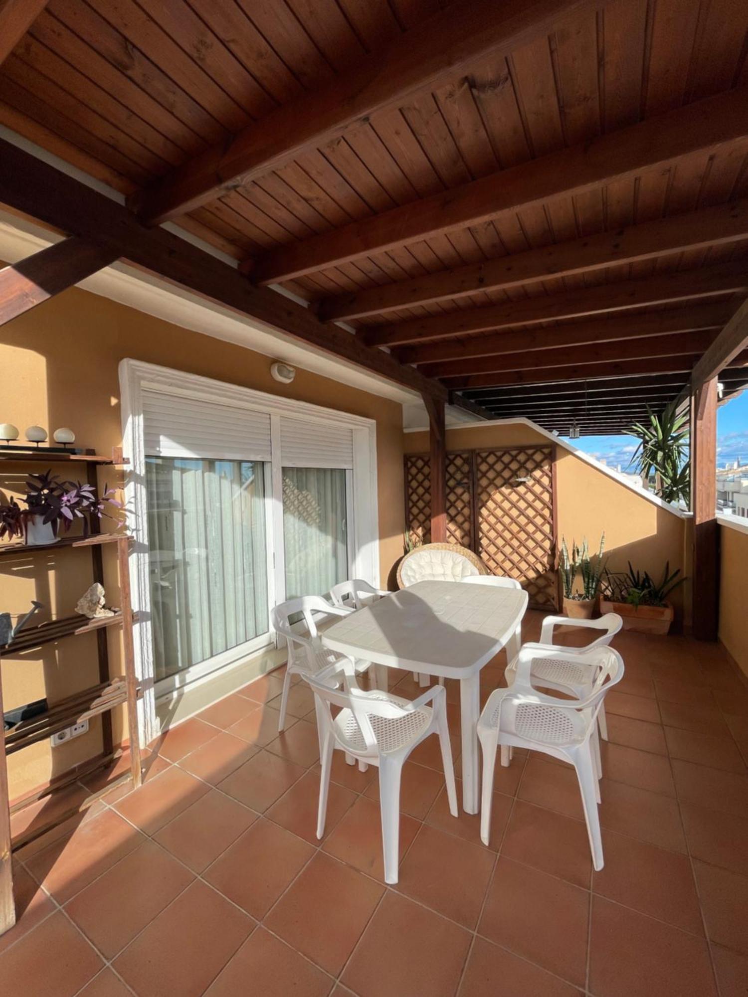 Atico Peniscola Apartment Exterior photo