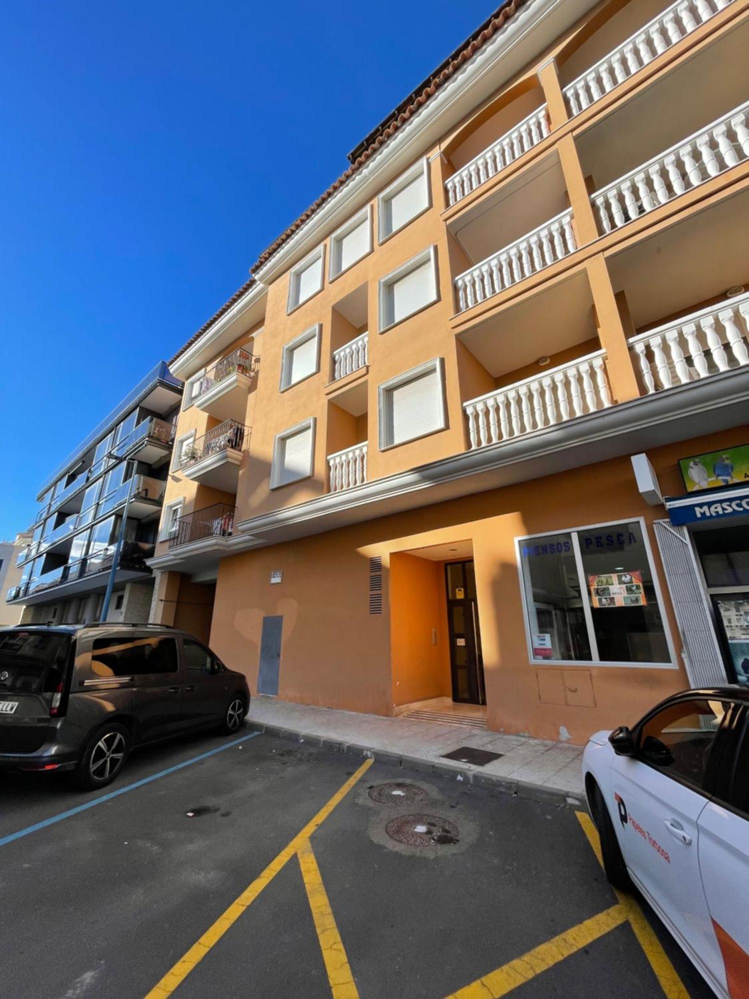 Atico Peniscola Apartment Exterior photo