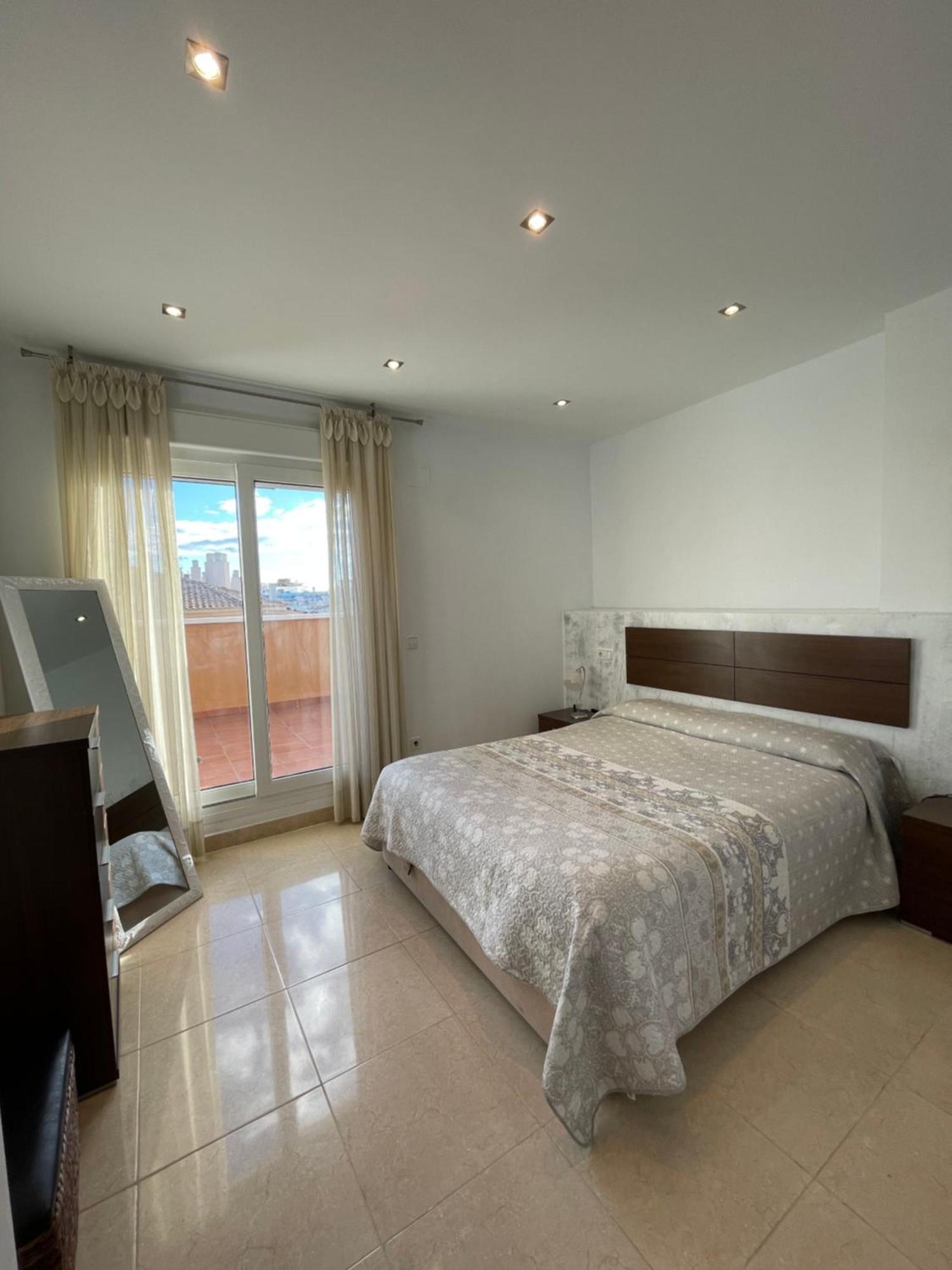Atico Peniscola Apartment Exterior photo