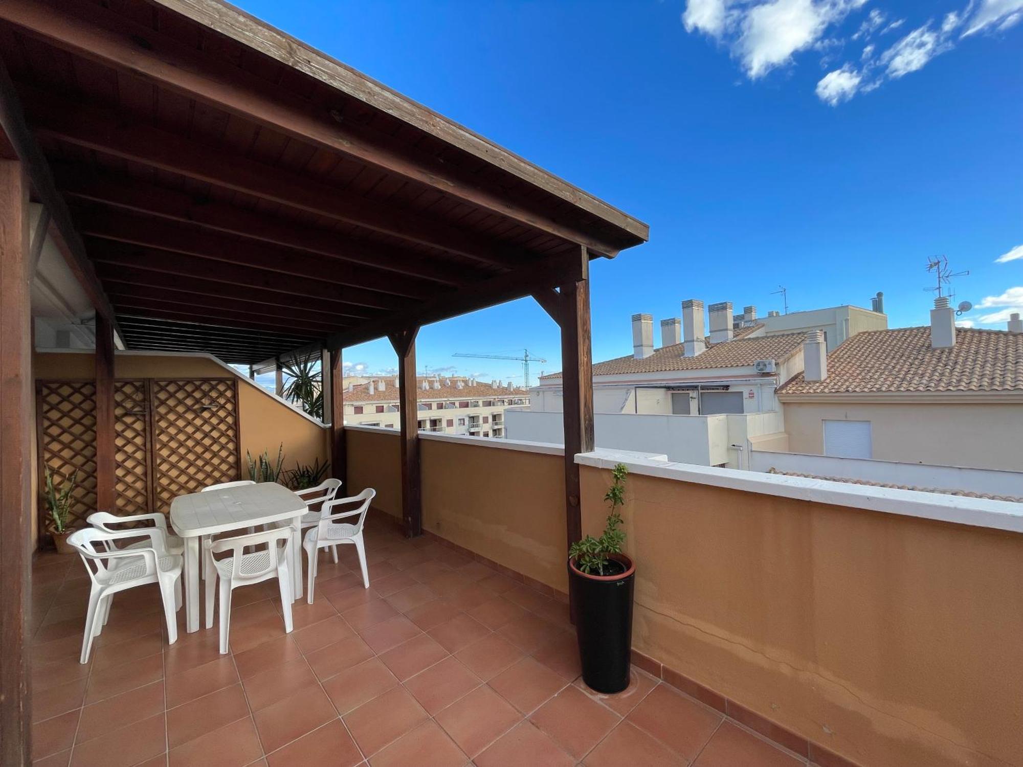 Atico Peniscola Apartment Exterior photo